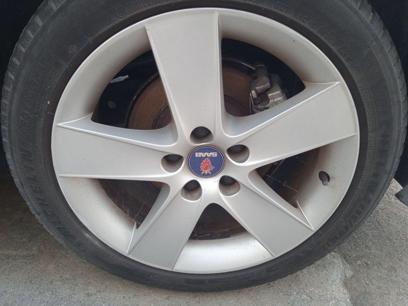 saab 9-3 station wagon (e50) del año 2008