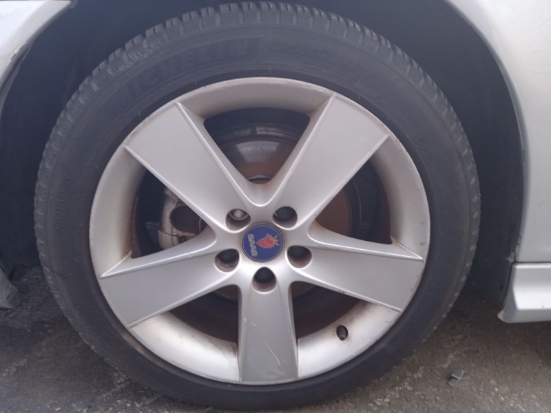 saab 9-3 station wagon (e50) del año 2008