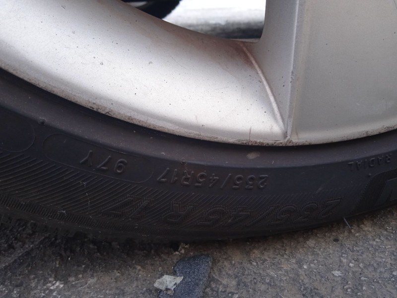 saab 9-3 station wagon (e50) del año 2008