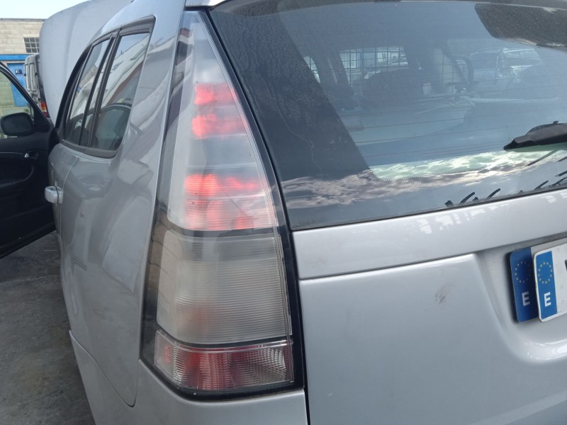 saab 9-3 station wagon (e50) del año 2008