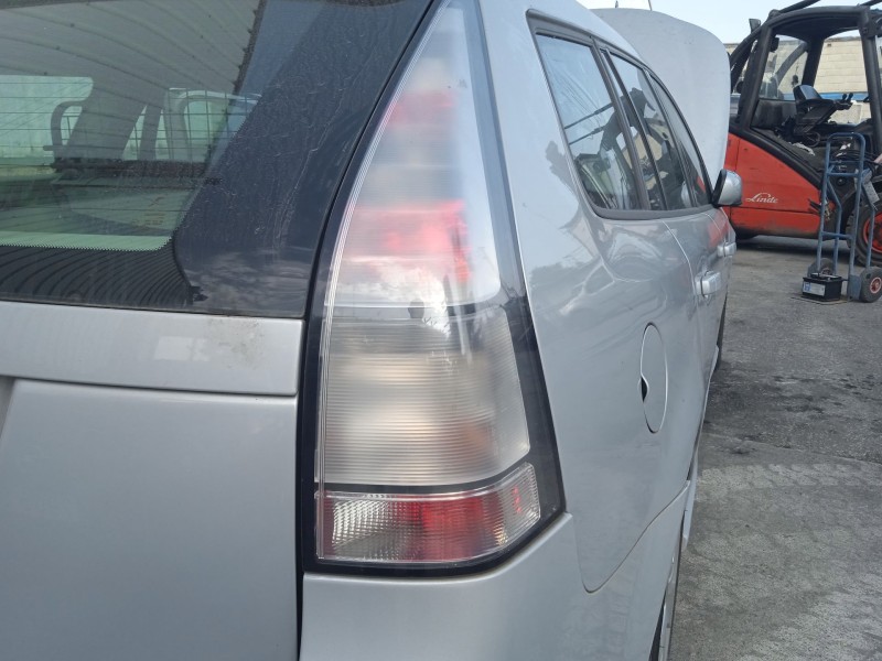 saab 9-3 station wagon (e50) del año 2008