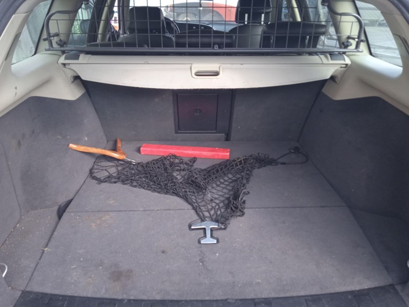 saab 9-3 station wagon (e50) del año 2008