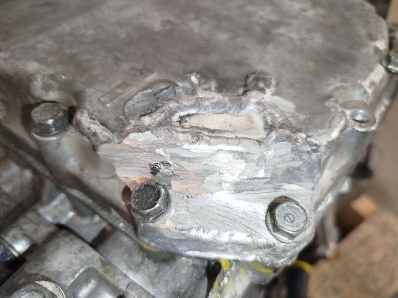 Recambio de caja cambios para honda hr-v (ru) 1.5 (ru1) referencia OEM IAM GNGA GNGA1011281 