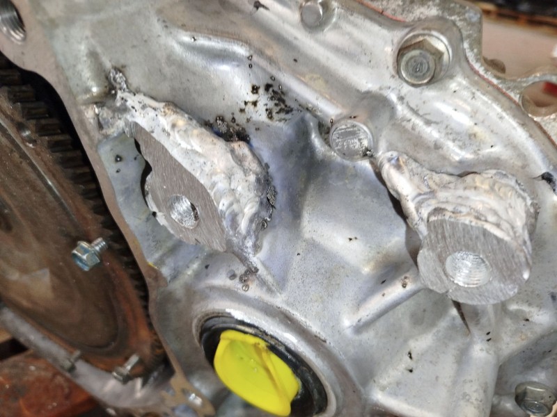 Recambio de caja cambios para honda hr-v (ru) 1.5 (ru1) referencia OEM IAM GNGA GNGA1011281 