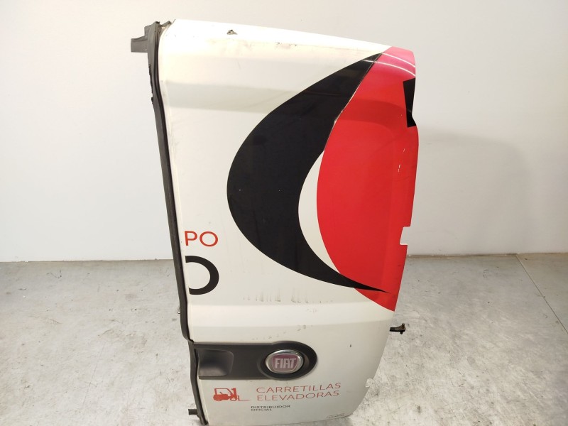 Recambio de puerta trasera derecha para fiat doblo cargo (263_) 1.3 d multijet referencia OEM IAM 51811378  