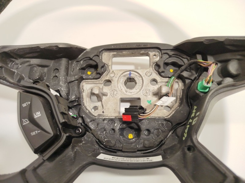 Recambio de volante para ford grand c-max trend referencia OEM IAM AM513600BF3ZHE 1867852 