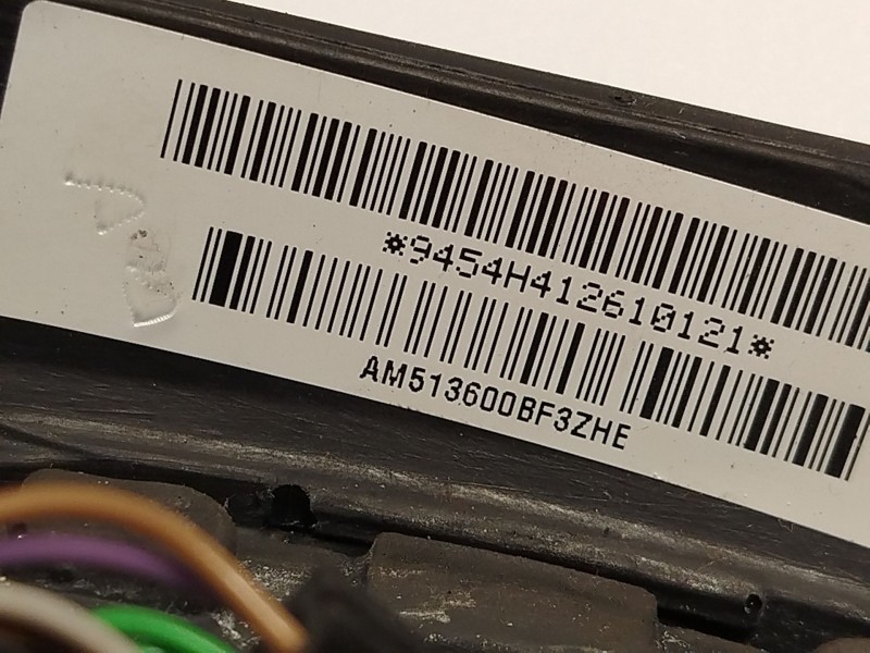 Recambio de volante para ford grand c-max trend referencia OEM IAM AM513600BF3ZHE 1867852 