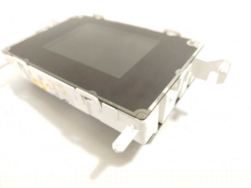 Recambio de pantalla multifuncion para ford grand c-max trend referencia OEM IAM EM5T18B955BA 2014481 