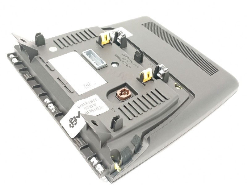 Recambio de pantalla multifuncion para renault captur ii zen referencia OEM IAM 280916427R  