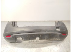 Recambio de paragolpes trasero para dacia duster 1.5 dci diesel fap cat referencia OEM IAM 850220033R  