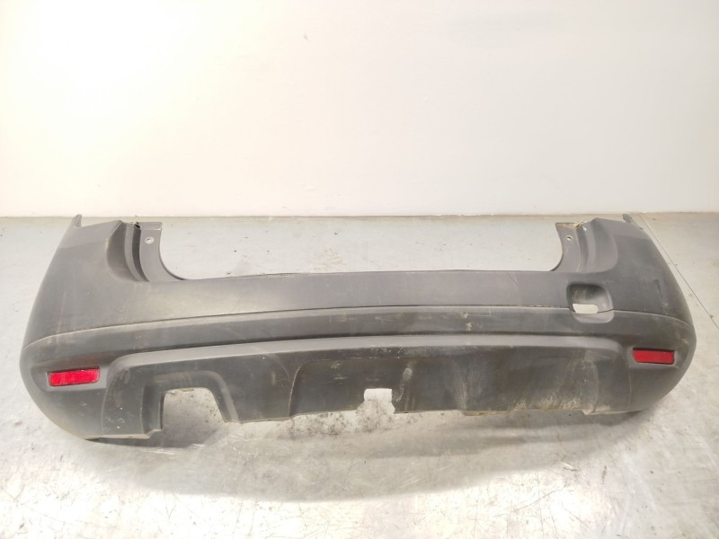 Recambio de paragolpes trasero para dacia duster 1.5 dci diesel fap cat referencia OEM IAM 850220033R  