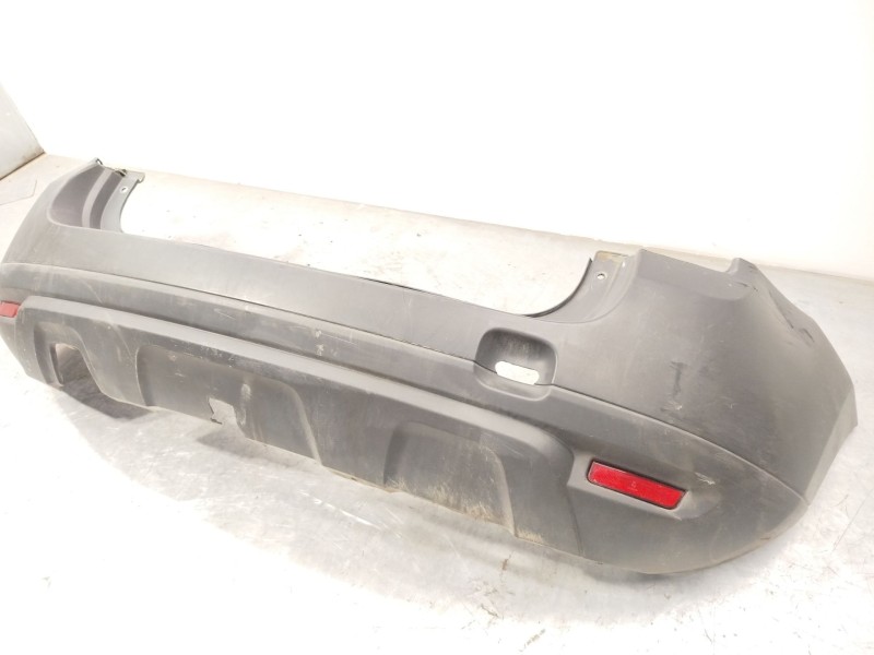 Recambio de paragolpes trasero para dacia duster 1.5 dci diesel fap cat referencia OEM IAM 850220033R  