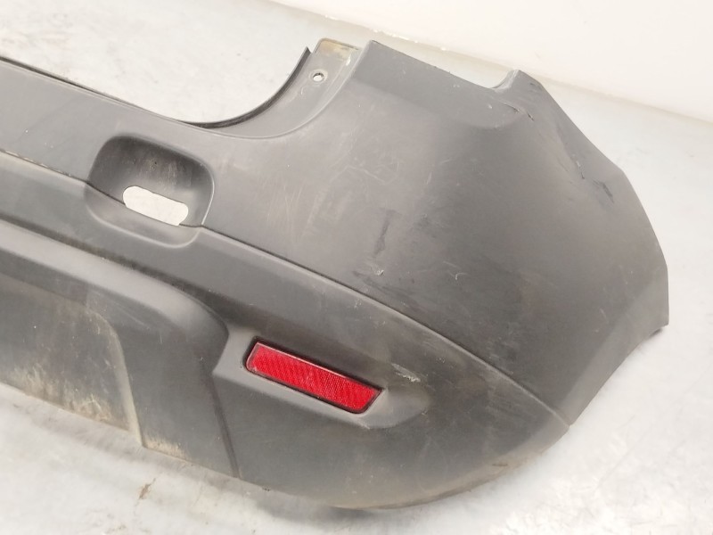 Recambio de paragolpes trasero para dacia duster 1.5 dci diesel fap cat referencia OEM IAM 850220033R  