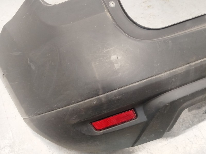 Recambio de paragolpes trasero para dacia duster 1.5 dci diesel fap cat referencia OEM IAM 850220033R  