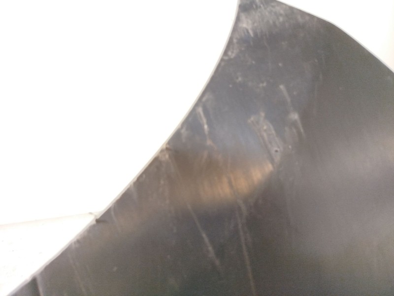 Recambio de paragolpes trasero para dacia duster 1.5 dci diesel fap cat referencia OEM IAM 850220033R  