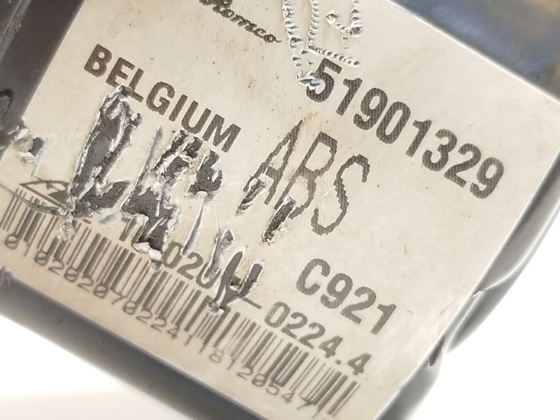 Recambio de abs para fiat doblo cargo (263_) 1.3 d multijet referencia OEM IAM 51901329 10097016133 10020702244