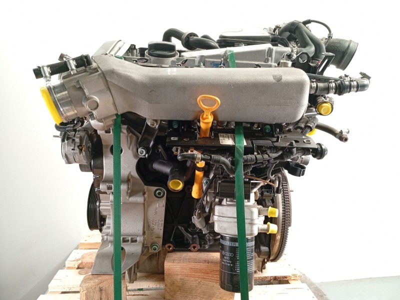 Recambio de despiece motor para seat leon (1m1) 1.8 20v t referencia OEM IAM AUQ  