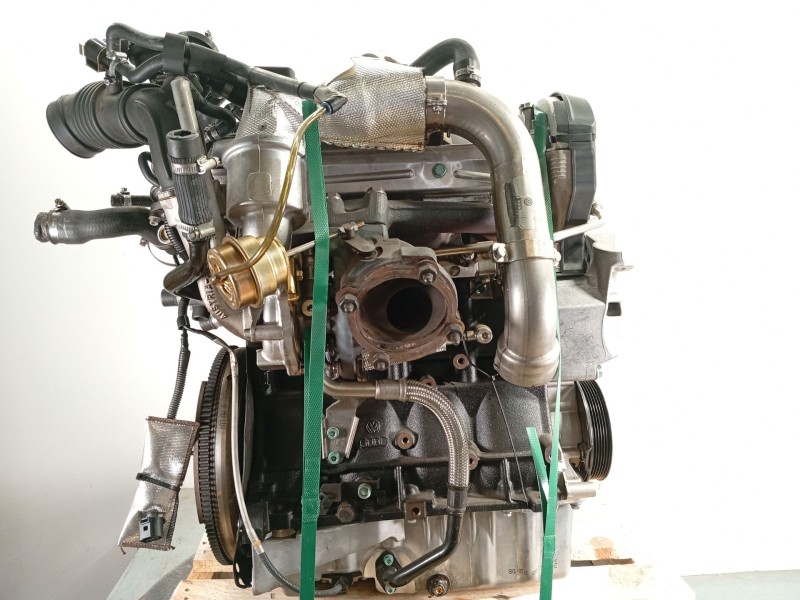 Recambio de despiece motor para seat leon (1m1) 1.8 20v t referencia OEM IAM AUQ  