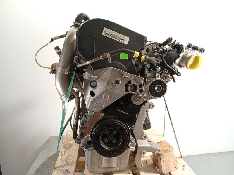 Recambio de despiece motor para seat leon (1m1) 1.8 20v t referencia OEM IAM AUQ  