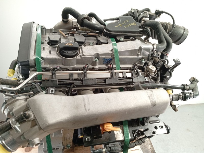 Recambio de despiece motor para seat leon (1m1) 1.8 20v t referencia OEM IAM AUQ  