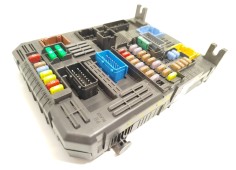 Recambio de caja reles / fusibles para peugeot rifter 1.2 puretech 110 referencia OEM IAM 9830707680 1635126380  2