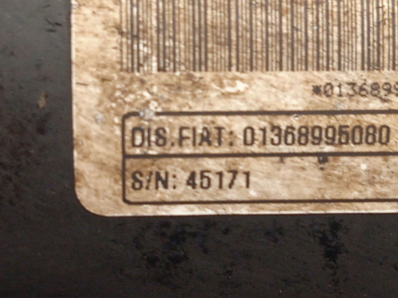 Recambio de cremallera direccion para peugeot boxer furgoneta 2.2 hdi 120 referencia OEM IAM 1368995080 01368995080 