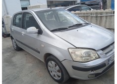 hyundai getz (tb) del año 2004 2