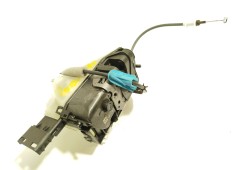 Recambio de cerradura puerta delantera derecha para peugeot rifter 1.2 puretech 110 referencia OEM IAM 9816343380 163433 