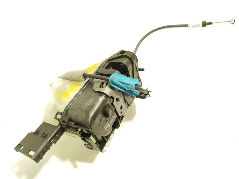 Recambio de cerradura puerta delantera derecha para peugeot rifter 1.2 puretech 110 referencia OEM IAM 9816343380 163433 