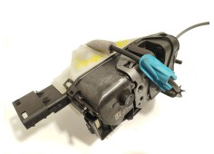 Recambio de cerradura puerta delantera derecha para peugeot rifter 1.2 puretech 110 referencia OEM IAM 9816343380 163433  2
