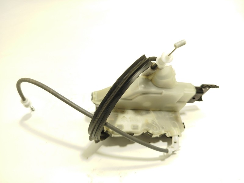 Recambio de cerradura puerta delantera derecha para peugeot rifter 1.2 puretech 110 referencia OEM IAM 9816343380 163433 