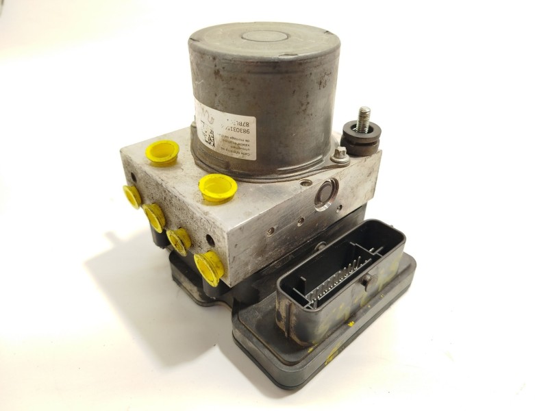 Recambio de abs para peugeot rifter 1.2 puretech 110 referencia OEM IAM 9808055980 0265956240 970025