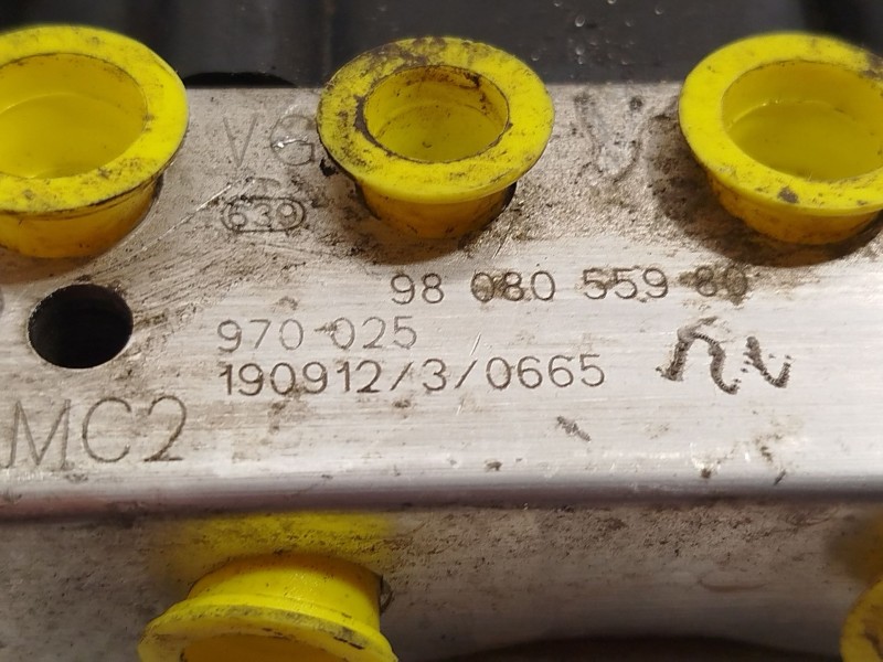 Recambio de abs para peugeot rifter 1.2 puretech 110 referencia OEM IAM 9808055980 0265956240 970025