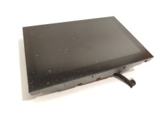 Recambio de pantalla multifuncion para peugeot rifter 1.2 puretech 110 referencia OEM IAM 9830426480  