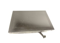 Recambio de pantalla multifuncion para peugeot rifter 1.2 puretech 110 referencia OEM IAM 9830426480   2