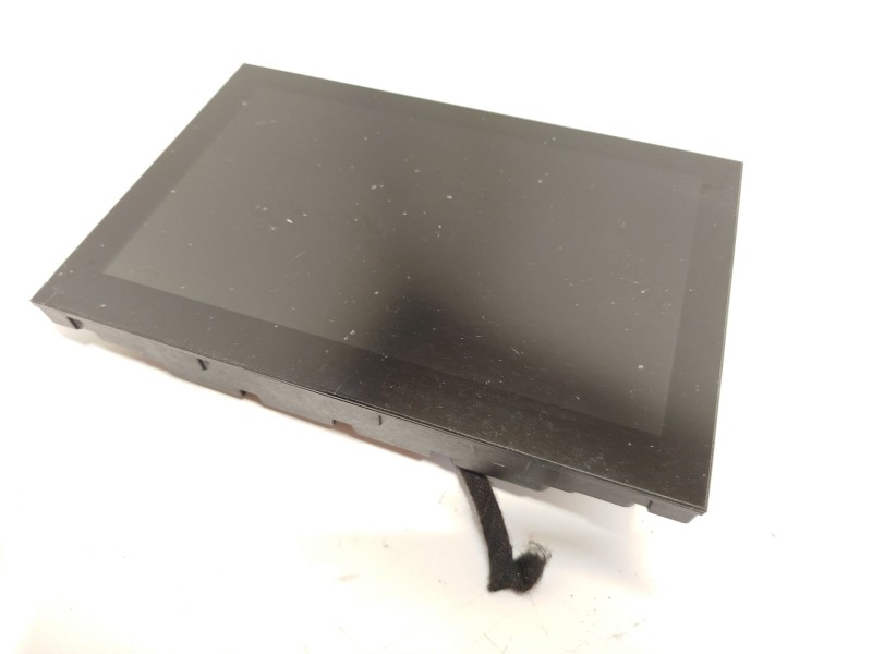 Recambio de pantalla multifuncion para peugeot rifter 1.2 puretech 110 referencia OEM IAM 9830426480  