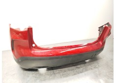 Recambio de paragolpes trasero para citroën c4 iii (ba_, bb_, bc_) 1.2 puretech 130 (bahnsa, bahnsb) referencia OEM IAM 98343001 2