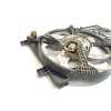Recambio de electroventilador para peugeot bipper 1.4 hdi referencia OEM IAM 51780704  1616307580