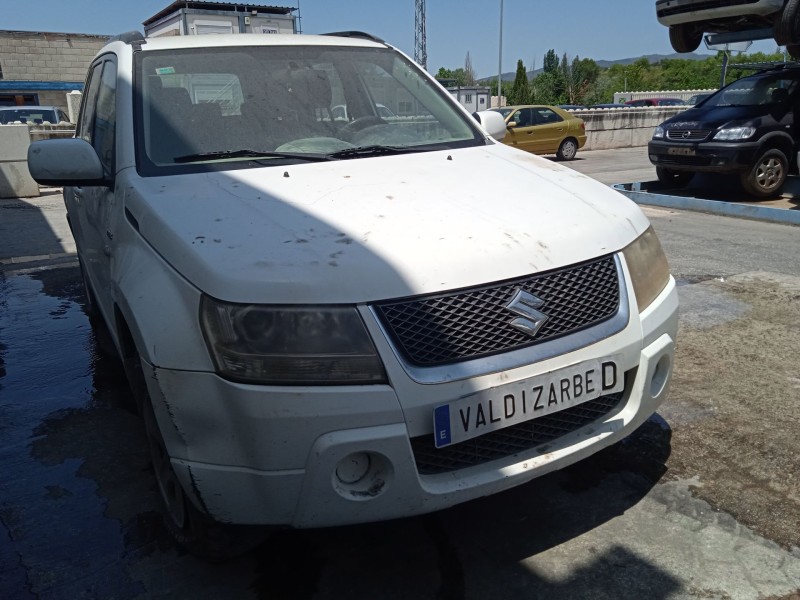 suzuki grand vitara ii (jt, te, td) del año 2007