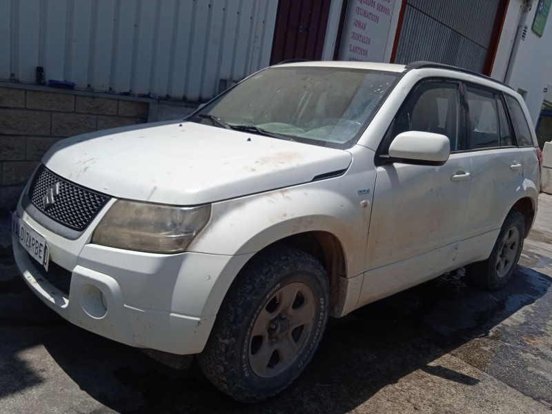 suzuki grand vitara ii (jt, te, td) del año 2007