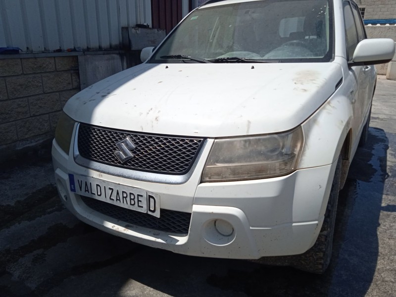 suzuki grand vitara ii (jt, te, td) del año 2007