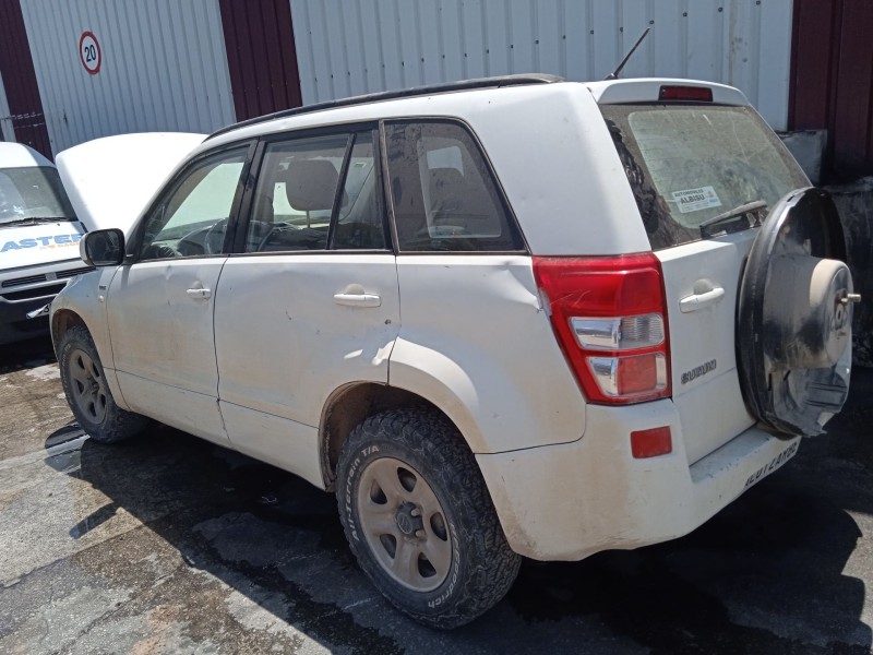 suzuki grand vitara ii (jt, te, td) del año 2007