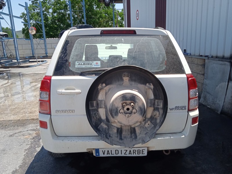 suzuki grand vitara ii (jt, te, td) del año 2007