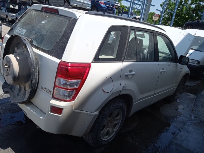 suzuki grand vitara ii (jt, te, td) del año 2007