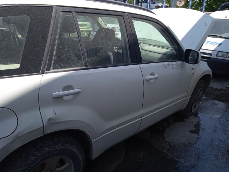 suzuki grand vitara ii (jt, te, td) del año 2007