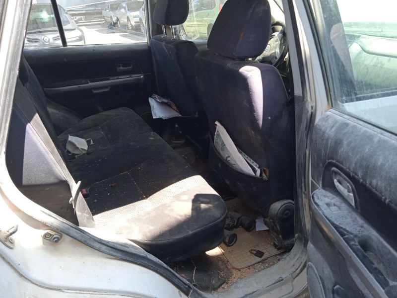 suzuki grand vitara ii (jt, te, td) del año 2007