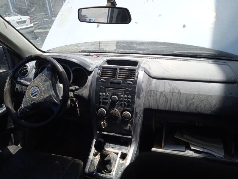 suzuki grand vitara ii (jt, te, td) del año 2007