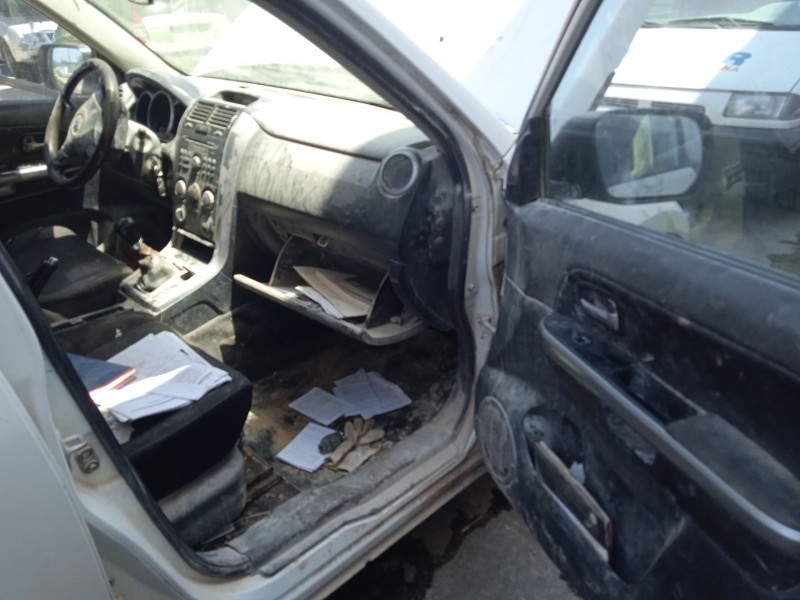 suzuki grand vitara ii (jt, te, td) del año 2007