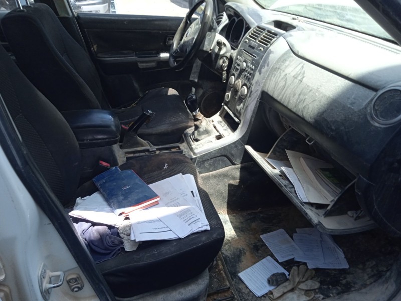 suzuki grand vitara ii (jt, te, td) del año 2007