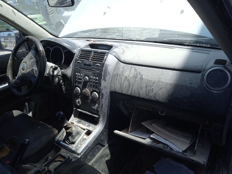 suzuki grand vitara ii (jt, te, td) del año 2007